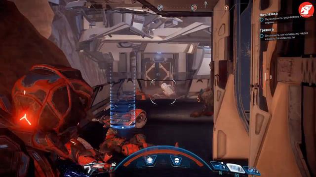 Mass Effect Andromeda. Освоение Элаадена (Прохождение #24) смотреть онлайн