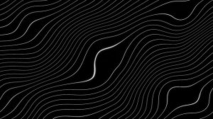 Чёрно-белые  линии видеофон,футаж /background, futage black and write  lines