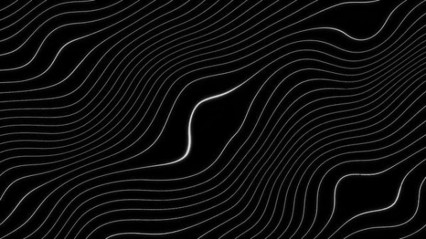 Чёрно-белые  линии видеофон,футаж /background, futage black and write  lines