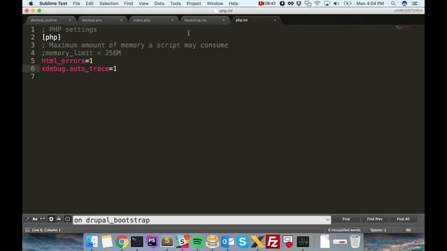 Advanced Commands With Docksal смотреть онлайн