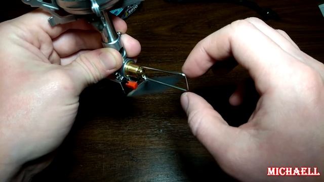 Газовая горелка Soto Windmaster | Лучшая японская горелка Soto Windmaster OD-1RX