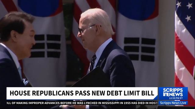 SCRIPPS NEWS LIVE WITH VERONICA DE LA CRUZ APRIL 27, 2023 смотреть онлайн