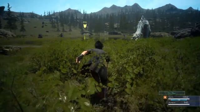 Noctis runs kind of funny - FINAL FANTASY XV EPISODE DUSCAE смотреть онлайн
