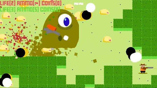 Shotgun Sunset - Game Play #8 - Development version смотреть онлайн