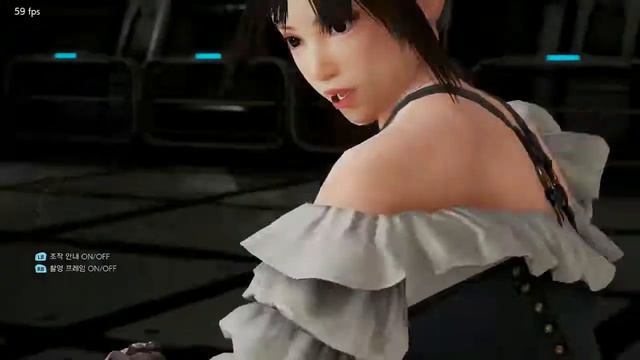 Tekken 7 Mod - Nina, Eliza, Josie, Xiaoyu Anna's Pirate Mod смотреть онлайн