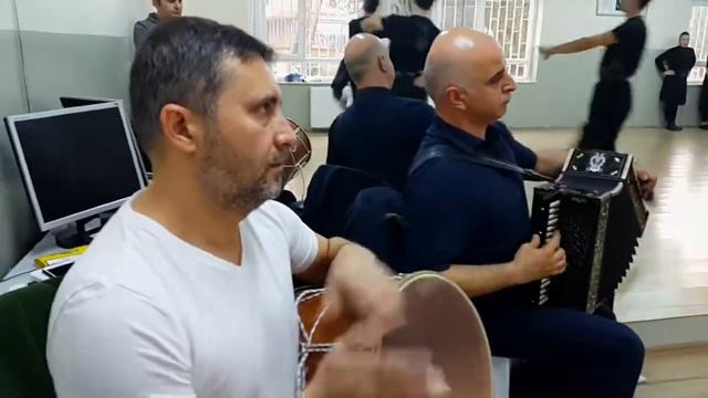 Sheleqoy (shalaxo) Reqsi ШОЛОХО Ayhan Inanli Rufat Alizade Азербайджанская музыка смотреть онлайн