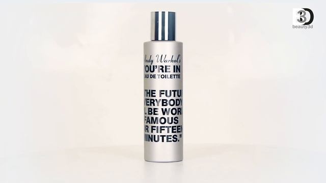 ЭНДИ УОРХОЛ В НИШЕВОМ ФОРМАТЕ