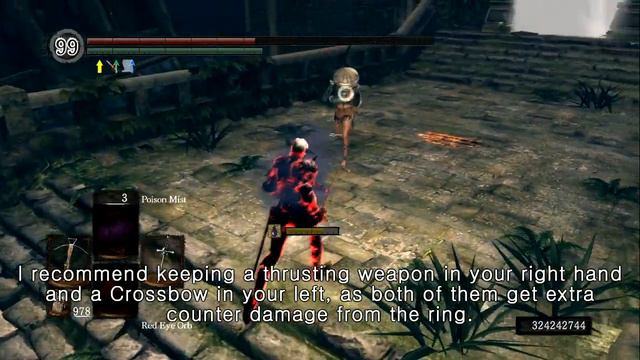 Quick Guide: How to Crossbow in Dark Souls PVP смотреть онлайн