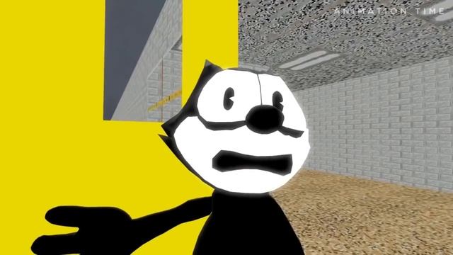 [SFM Baldi's Basics] Baldi's Office