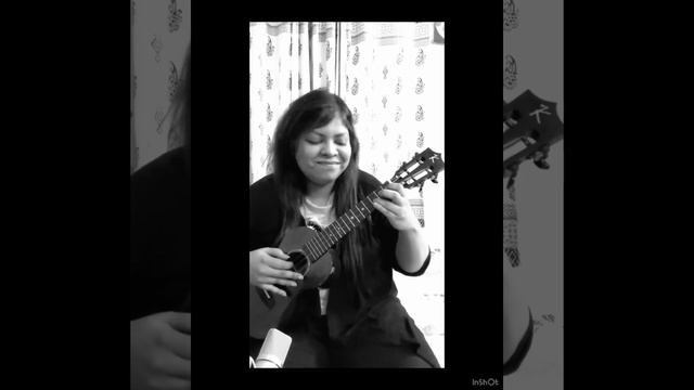 Moon River (Ukulele Fingerstyle Cover) смотреть онлайн