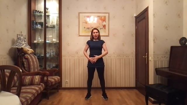 Ча-ча-ча урок 1 смотреть онлайн
