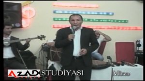 Zeynal Ehmedov & Nemet Ereboglunun ovladinin toyu.AzAD Studio