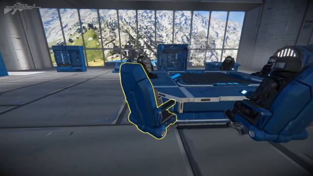 Decorative Block Pack New Features - Space Engineers смотреть онлайн