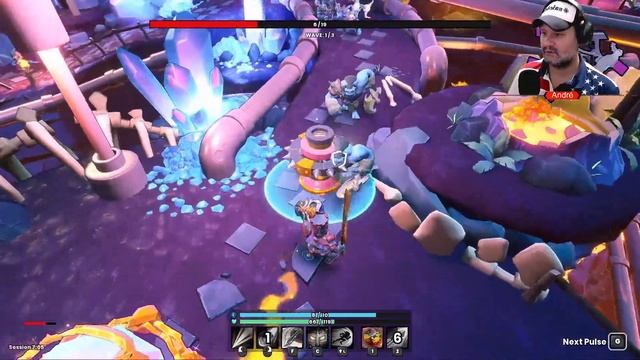 UM LOUCO VALE-TUDO | Dungeon Defenders: Going Rogue смотреть онлайн