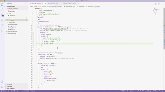 Building Web Apps Using Your GeoJSON, CSV, OGC Data смотреть онлайн