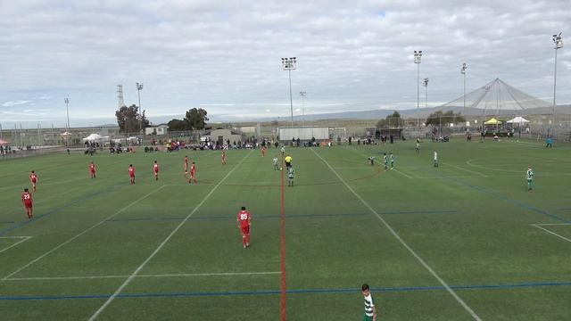 20190119 - Surf Super Copa - SJEQ 2006B PDA I vs. Ajax United 06B Academy смотреть онлайн