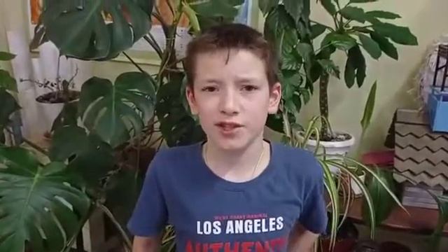 День матери видео-поздравление от МБОУ ООШ 5 смотреть онлайн