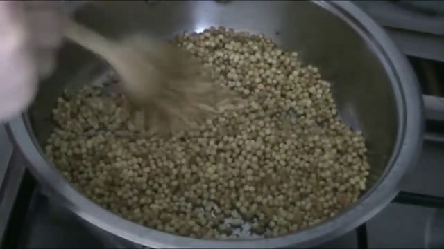 Kuskus Pilavı Tarifi