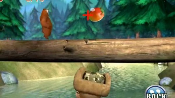 Медведи соседи и охотники, The bears neighbors and hunters