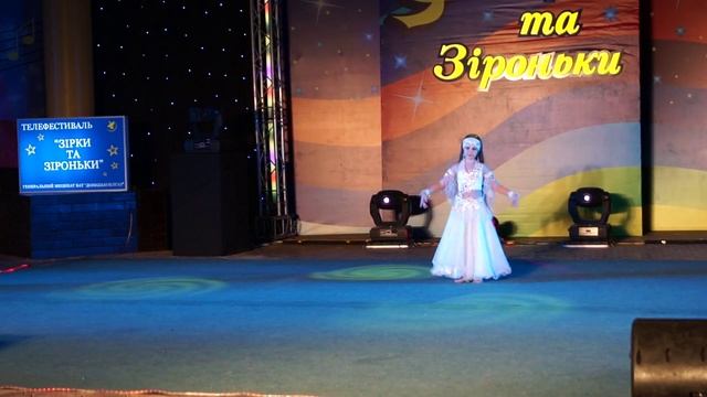 Оля - восточный танец. смотреть онлайн