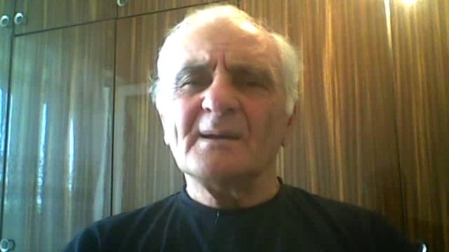 Не ветры..С.Есенин.Читает А.Пир-Будагян. смотреть онлайн
