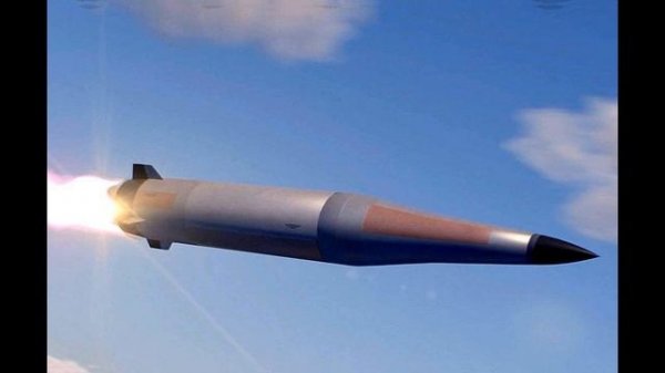 Гиперзвуковые ракеты Кинжал.
