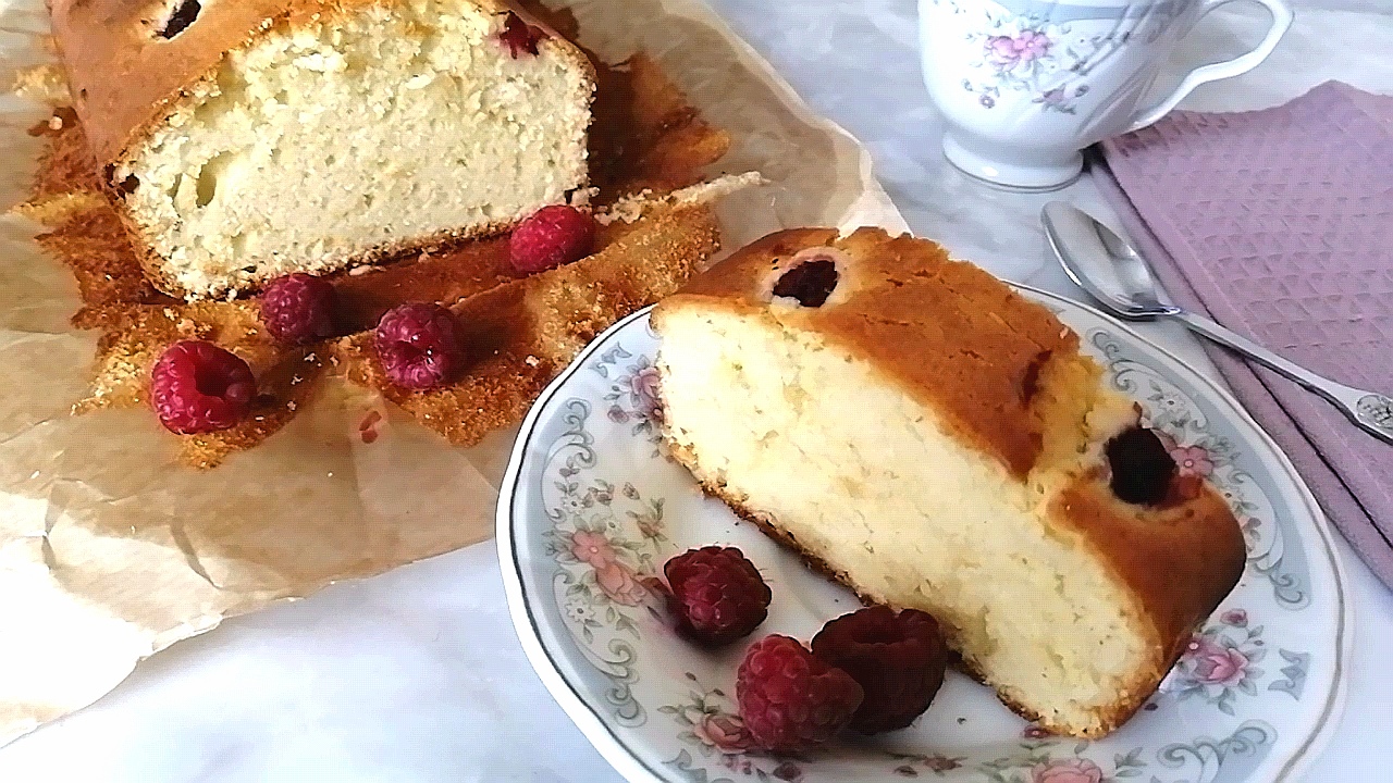 КЕКС за 10 минут. Домашний кекс будете делать каждый день! смотреть онлайн