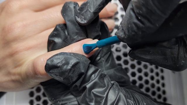 Как работать качественно _ Пилить или не пилить с обратной стороны _ Nune nail master НА РУССКОМ смотреть онлайн