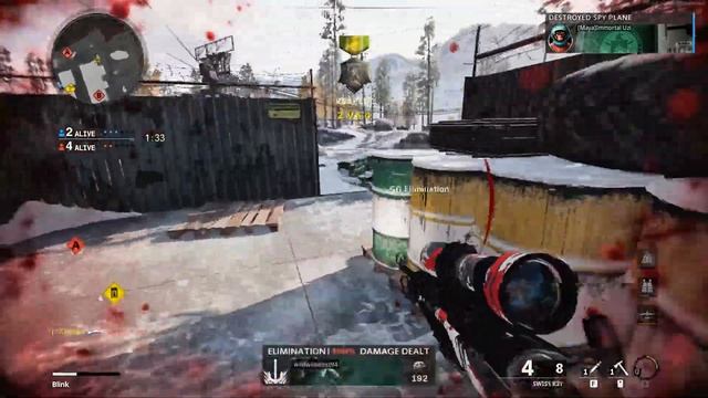 *FASTEST ADS* "SWISS K31" Quickscoping Class Setup in Black Ops Cold War Sniping смотреть онлайн