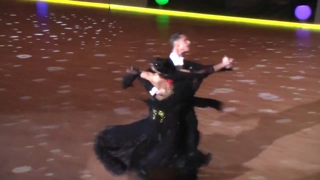 Vadim Shurin - Anastasia Meshkova, Tango смотреть онлайн
