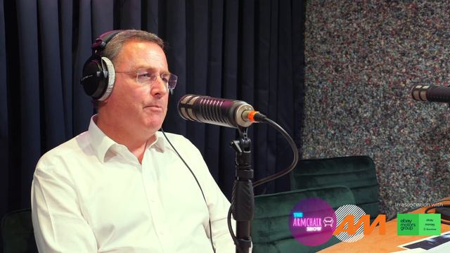 AM News Show with John O’Hanlon, chief executive of Waylands Automotive. смотреть онлайн
