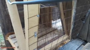 Клетка УЛИЧНАЯ для кроликов.Как сделать своими руками уличную клетку для кроликов.