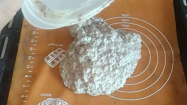 Хрустящие ржаные хлебцы! C семечками и орешками! Вкуснота!!! смотреть онлайн