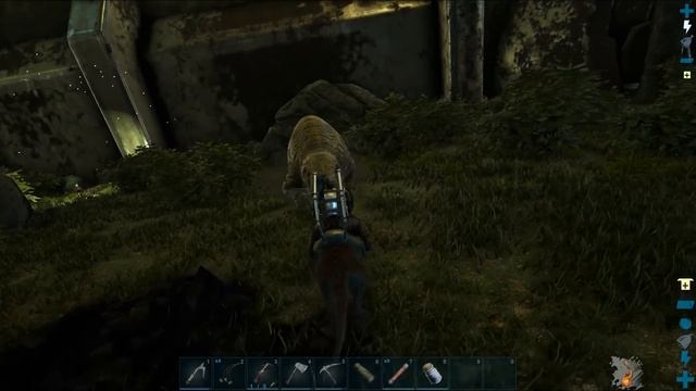 ARK: Aberration #7 - Светорог и полеты в стиле БЭТМЕНА! смотреть онлайн