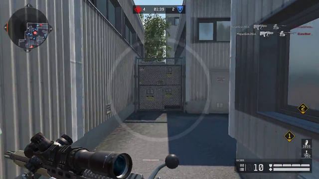 Warface ClanWar - GoldenAxe vs Hels смотреть онлайн