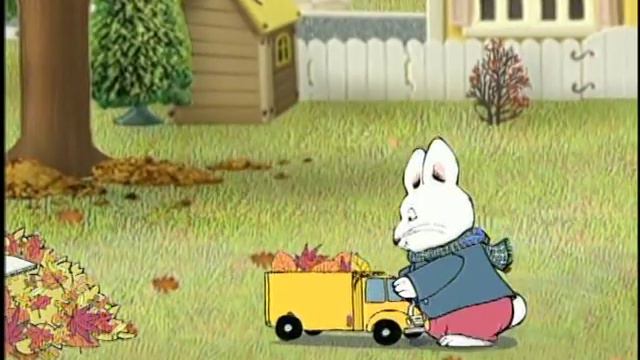 Max & Ruby: Max's Halloween / Ruby's Leaf Collection / The Blue Tarantula - Ep. 5 смотреть онлайн