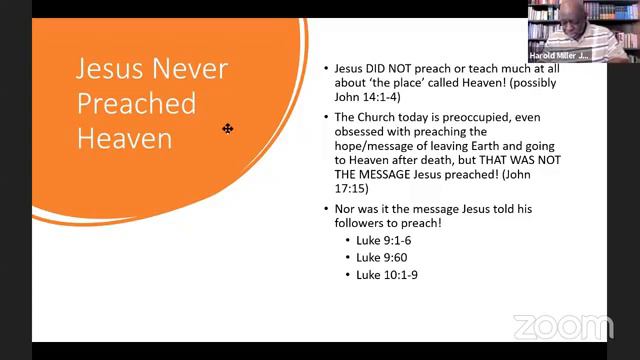 Seven Sermons Jesus Never Preached