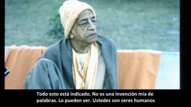 BG - 13.1-2 Prabhupāda. Clases en español subtituladas. París, Francia 10 agosto 1973 смотреть онлайн