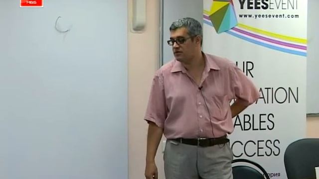 Лекция Максима Поташева («Что? Где? Когда?») 2/10