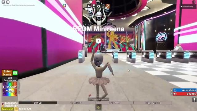 I Bought NEW Security Breach Animatronics (Roblox TPRR) смотреть онлайн