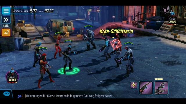 MSF Gamma IV Raid B9/L9 Kree/Hand Node смотреть онлайн