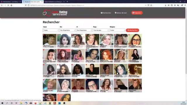 Nouveauté sur Love Dating script et comment fonctionne les Plugins смотреть онлайн