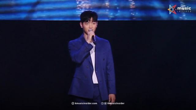 FULL Seo Kang Jun Performs You Are My Love at SeoKangJunInMNL