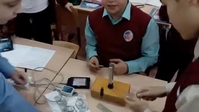 Прибор серии Пролог. Измеряем громкость звука смотреть онлайн