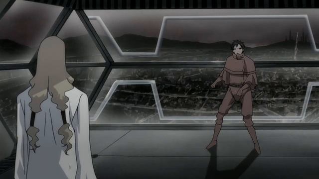 Эрго Прокси/Ergo Proxy 9 серия смотреть онлайн