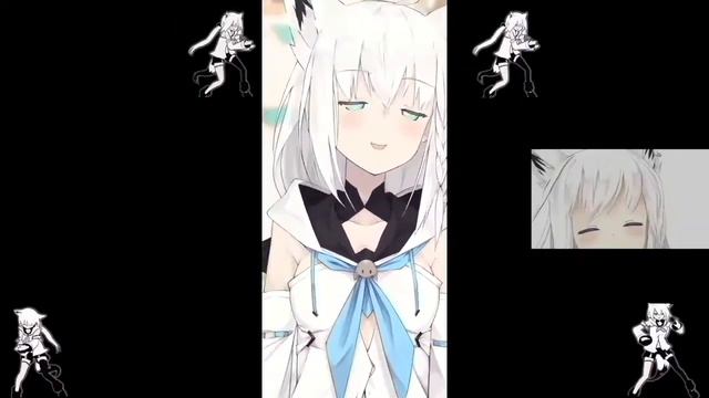 Shirakami Fubuki／白上フブキ - Take Me Home, Country Roads【Arrangement】 смотреть онлайн