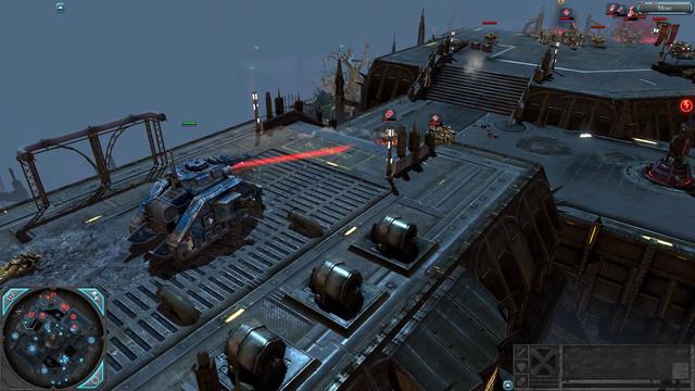 Astartes Mod 2021 | Astra Militarum vs Death Guard! - 1v1, Warhammer 40K: Dawn of War 2: Retributio смотреть онлайн