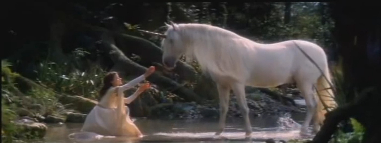 The Maiden and the Unicorn смотреть онлайн