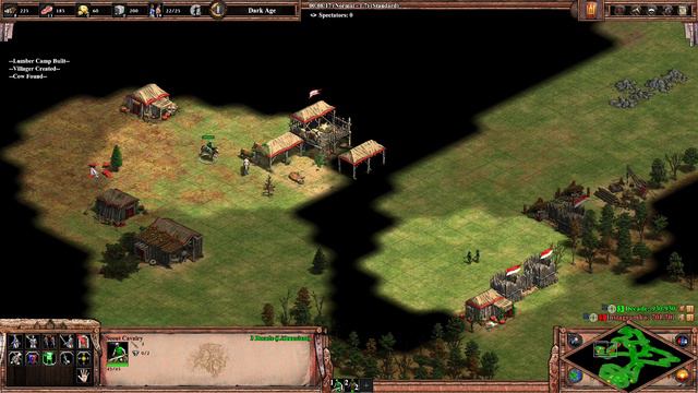 Lithuanians instant drush | AOE2 DE смотреть онлайн
