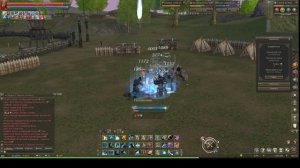 Lineage 2 Essence RU  Scarlet  «Кач в Лагере Орков»